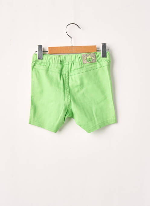 Bermudă verde DU PAREIL AU MÊME băiat