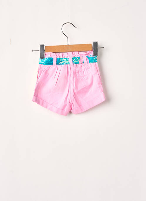 Șort roz DU PAREIL AU MÊME fată