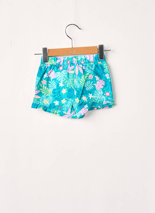 Șort albastru DU PAREIL AU MÊME fată