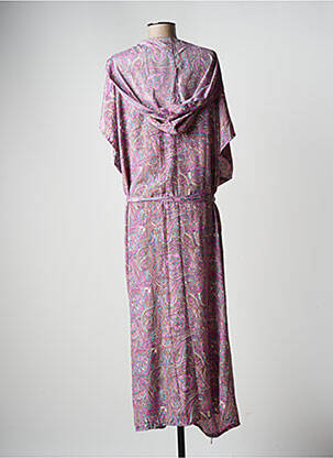 Jachete kimono croială fluidă violet PURPLE QUEEN femeie
