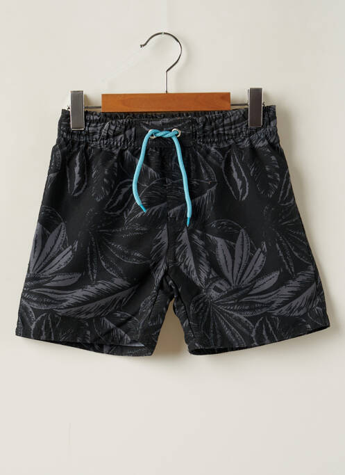 Șort de baie negru SUN PROJECT băiat