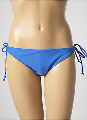 Chiloți de baie albastru SUN PROJECT femeie