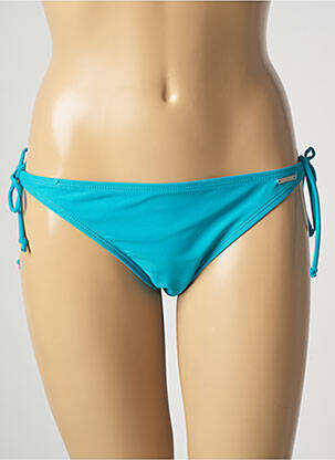 Chiloți de baie albastru SUN PROJECT femeie