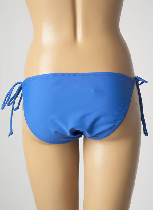 Chiloți de baie albastru SUN PROJECT femeie