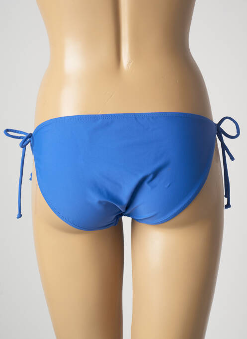 Chiloți de baie albastru SUN PROJECT femeie