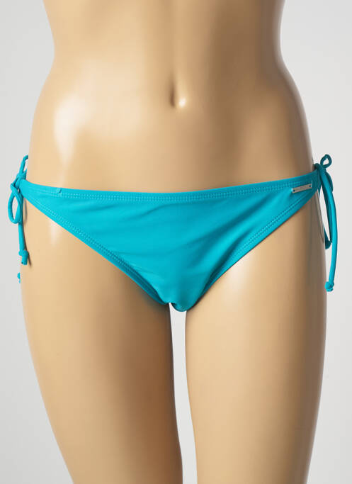 Chiloți de baie albastru SUN PROJECT femeie