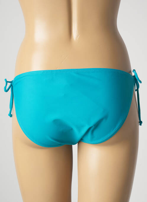 Chiloți de baie albastru SUN PROJECT femeie