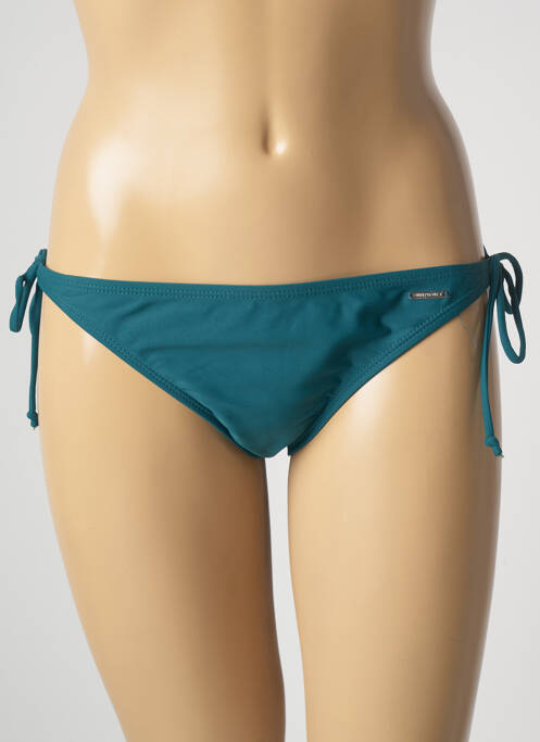 Chiloți de baie verde SUN PROJECT femeie