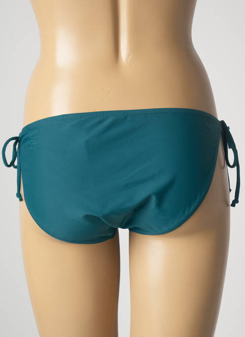 Chiloți de baie verde SUN PROJECT femeie