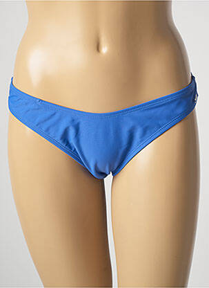 Chiloți de baie albastru SUN PROJECT femeie