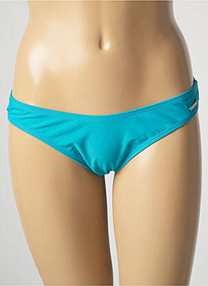 Chiloți de baie albastru SUN PROJECT femeie