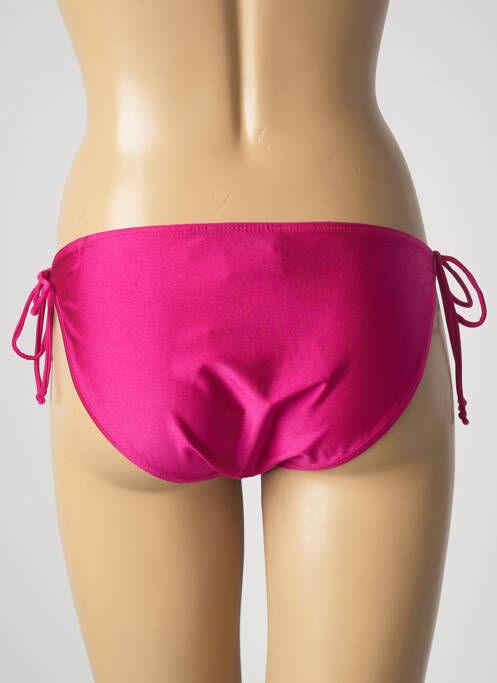 Chiloți de baie roz SUN PROJECT femeie