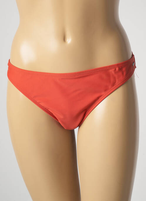 Chiloți de baie portocaliu SUN PROJECT femeie