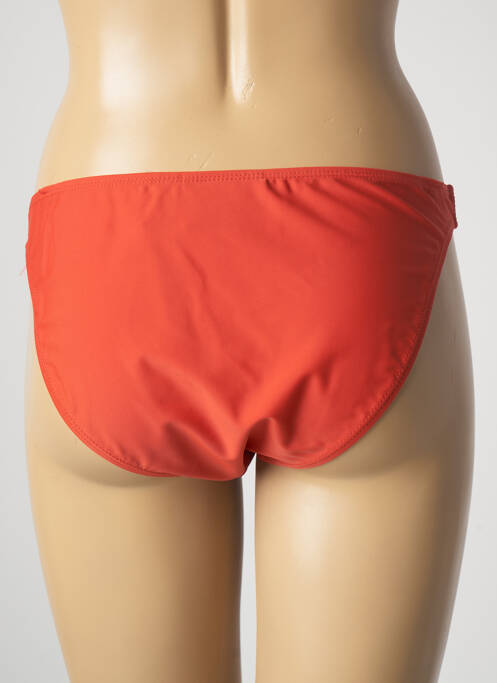 Chiloți de baie portocaliu SUN PROJECT femeie