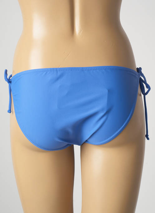 Chiloți de baie albastru SUN PROJECT femeie