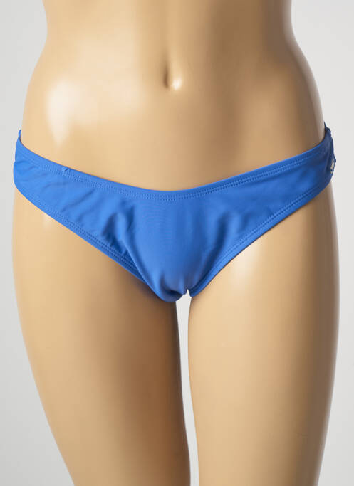 Chiloți de baie albastru SUN PROJECT femeie