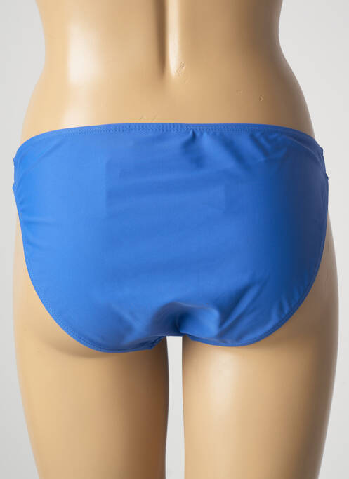 Chiloți de baie albastru SUN PROJECT femeie