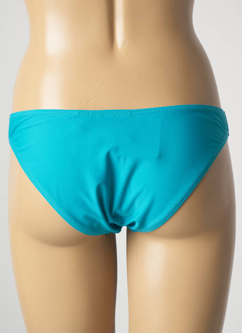 Chiloți de baie albastru SUN PROJECT femeie