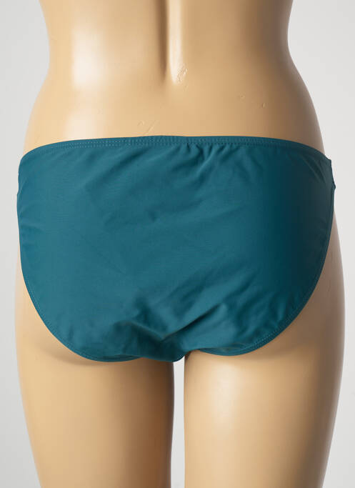 Chiloți de baie albastru SUN PROJECT femeie