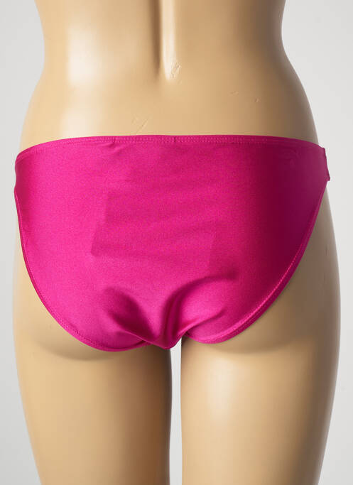 Chiloți de baie roz SUN PROJECT femeie