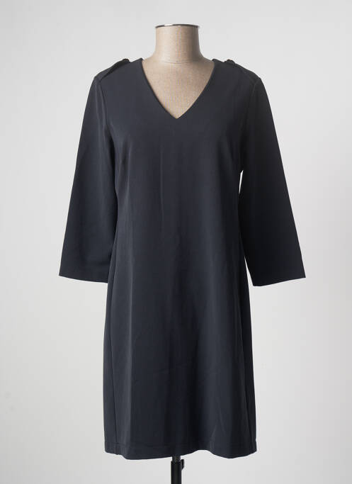 Rochie scurtă albastru POUSSIERE D'ETOLE femeie