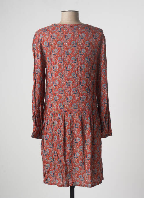 Rochie midi roșu SO SOON femeie