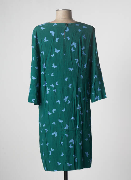 Rochie midi verde ZYGA femeie
