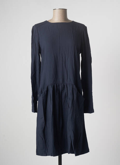 Rochie midi albastru ZYGA femeie