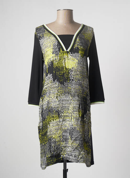 Rochie midi negru DECA femeie