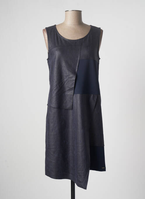 Rochie midi albastru DECA femeie