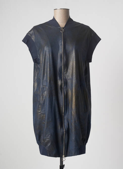 Jachete casual albastru MOTEL femeie