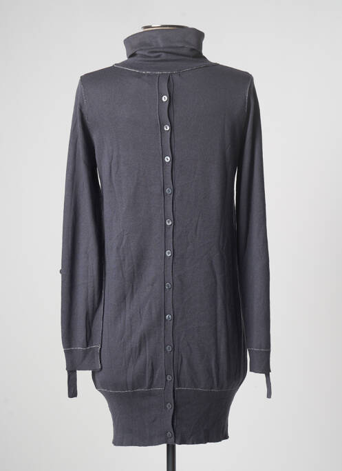 Pulover tunică gri AUTRE CHOSE femeie