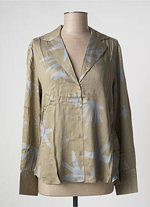 Cămașă verde YAYA femeie