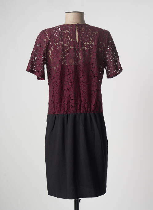 Rochie midi roșu EMA BLUE'S femeie