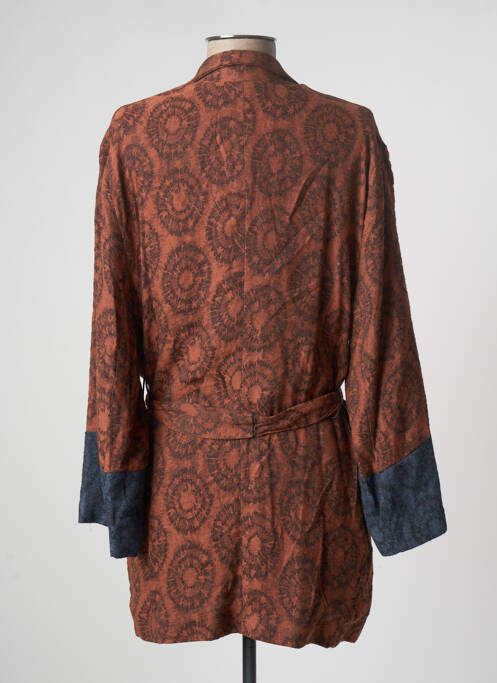 Jachete casual portocaliu #OOTD femeie