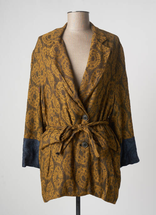 Jachete casual galben #OOTD femeie