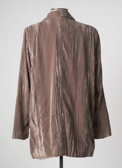 Sacou verde JOHANNA PARIS femeie