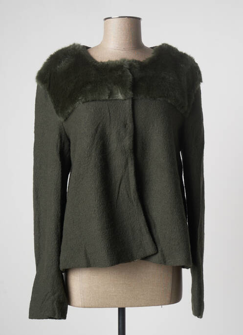 Jachete casual verde KOSMIKA femeie