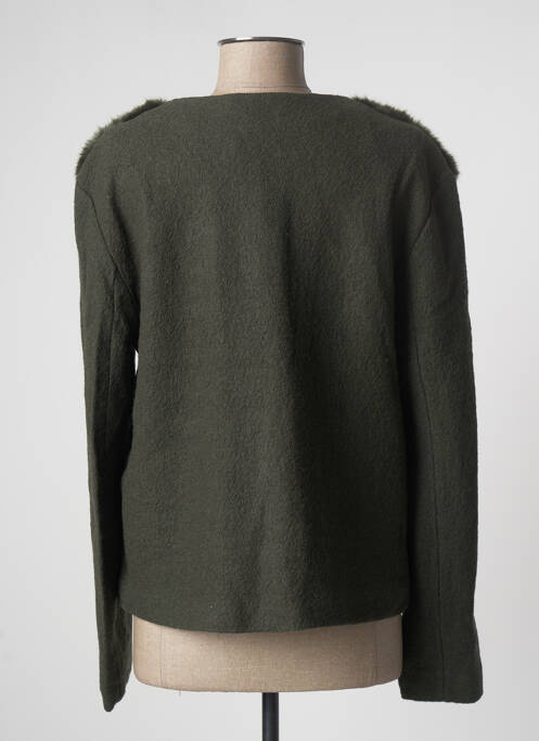 Jachete casual verde KOSMIKA femeie