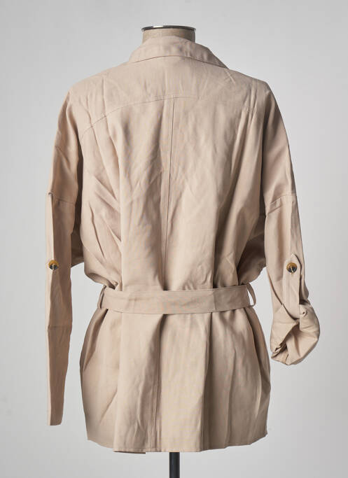 Jachete casual bej YAYA femeie