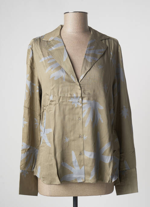 Cămașă verde YAYA femeie