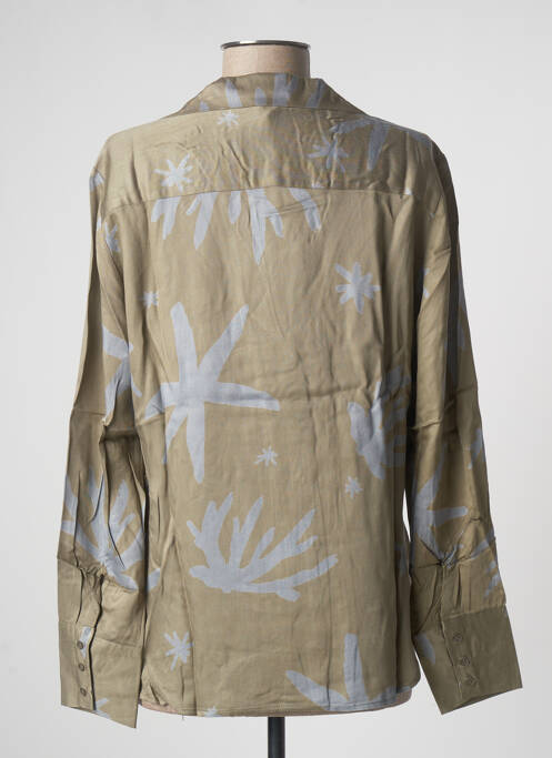 Cămașă verde YAYA femeie