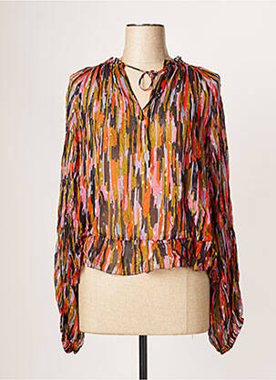 Bluză portocaliu CKS femeie