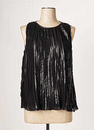 Top negru KOSMIKA femeie