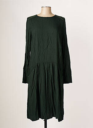 Rochie midi verde ZYGA femeie