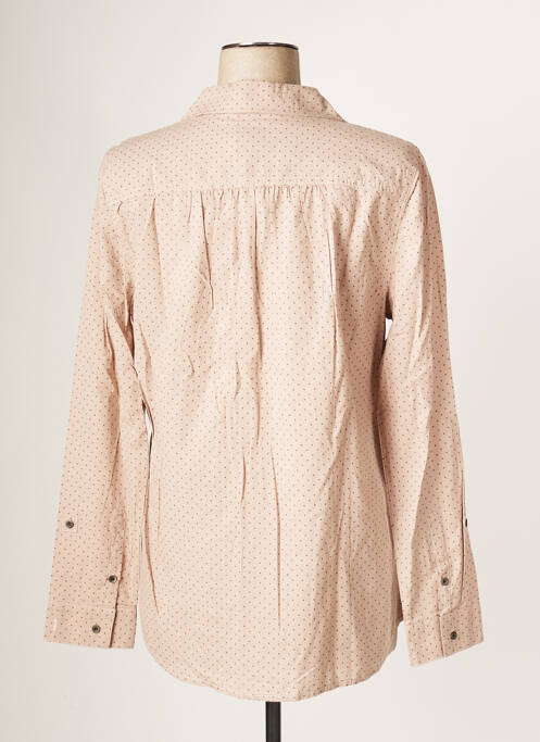 Cămașă bej TERRE & MER femeie