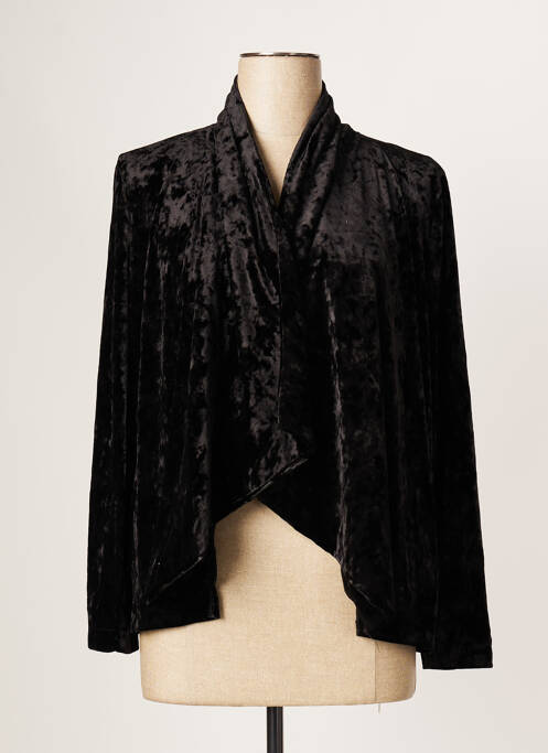 Jachete elegante negru EMA BLUE'S femeie