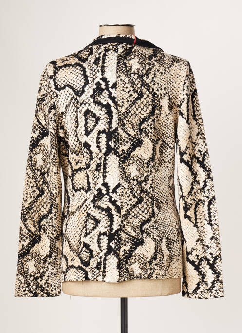 Vestă cu mâneci lungi bej ALDOMARTINS femeie