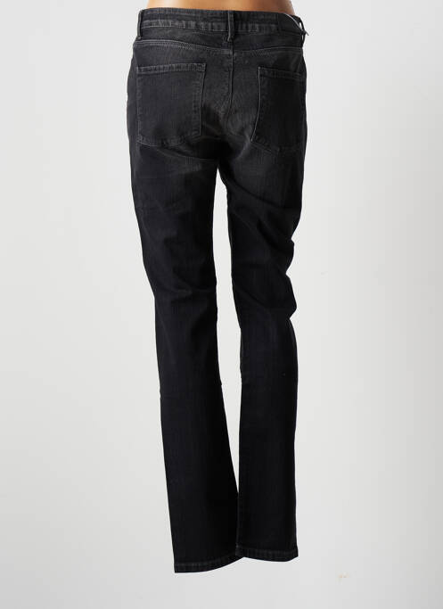 Blugi cu croială slim gri DENIM STUDIO femeie