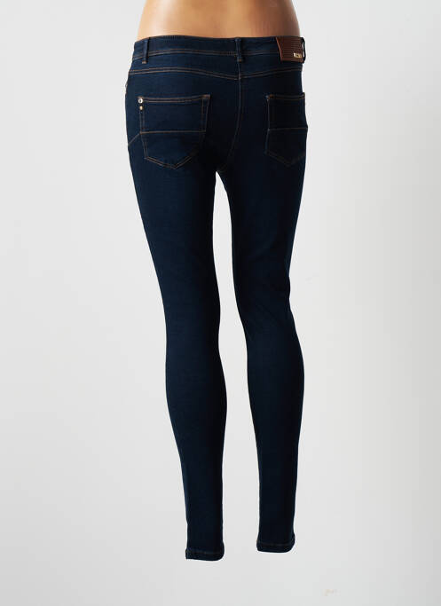 Blugi skinny albastru JOCAVI femeie